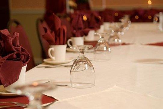 The Inn At Reading Hotel & Conference Center Restaurant foto